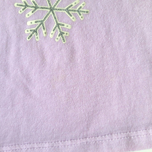 Cat & Jack Toddler Girl Bundle 4 Long Sleeved Graphic Tees size 18M - Picture 16 of 16